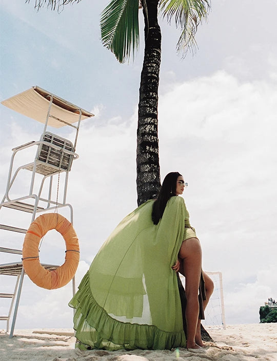Siren Robe