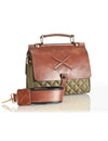 Forest Criss Cross Birkin