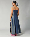 Indigo Elio Dress