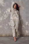 Live Leafy Khadi Tent Dress