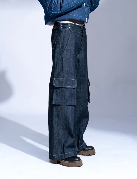 Elastic Jeans