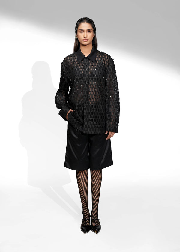 The Alvea shirt