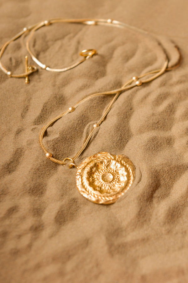 Fossil Pendent L1