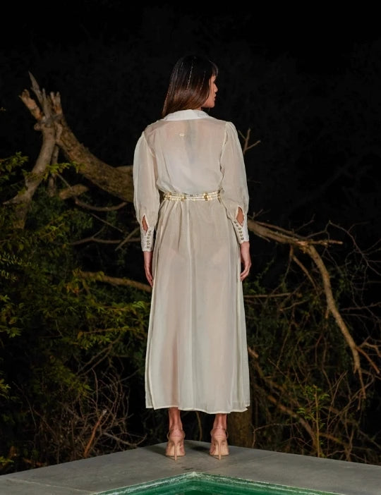 Giraffe Trench