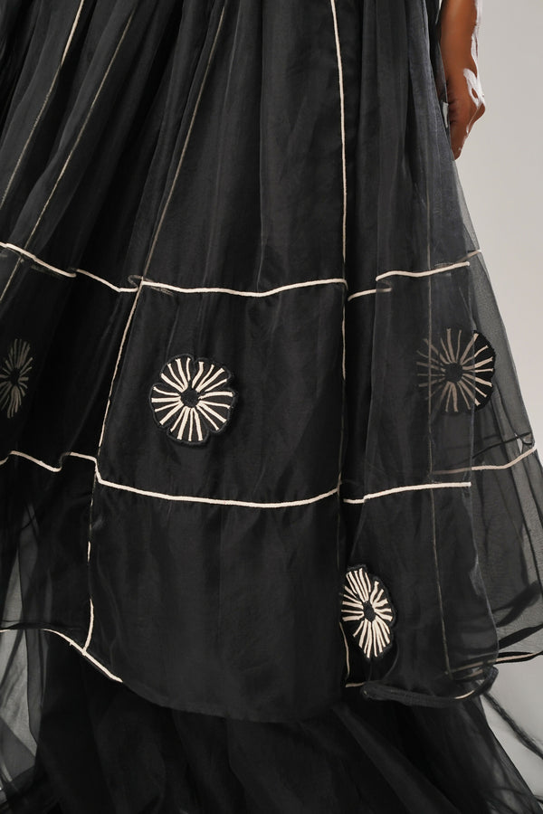 MJ DUAL SKIRT