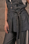Checkered Co-Ord Set