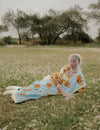 Sunflowers Saree