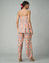 Rust Caia Co-ord Set