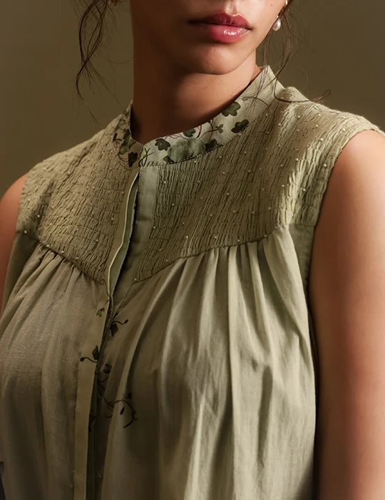 Raha Tunic Co-ord