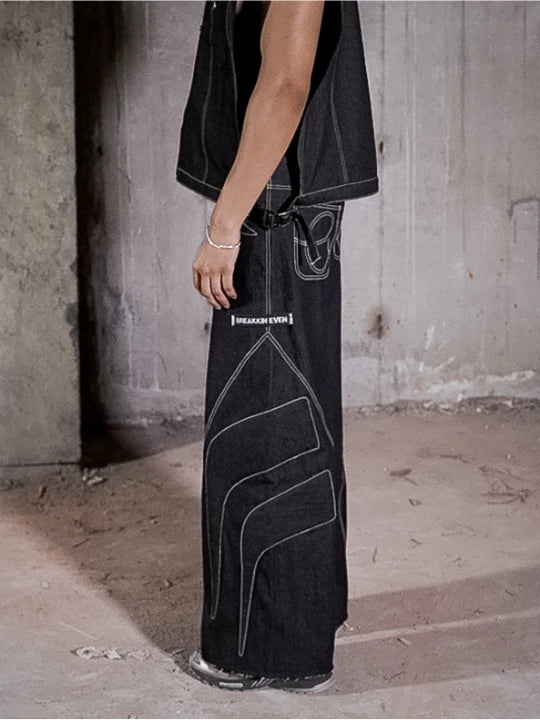 The Khukri Padded Jeans