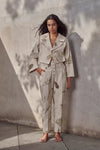 Live Leafy Khadi Jacket