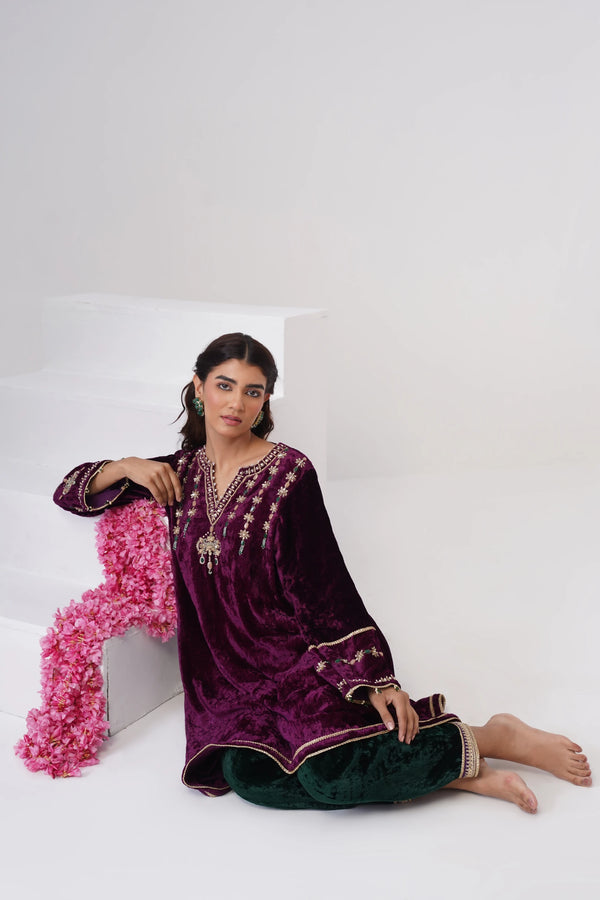 Mehru Set