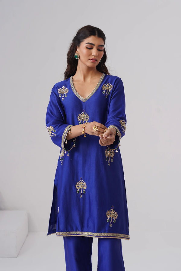 Nilambari Set