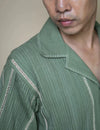 Meadows Cuban Collar Shirt