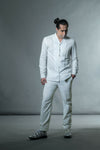 Pants with Mat Pockets