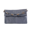 SIENA CLUTCH Blue