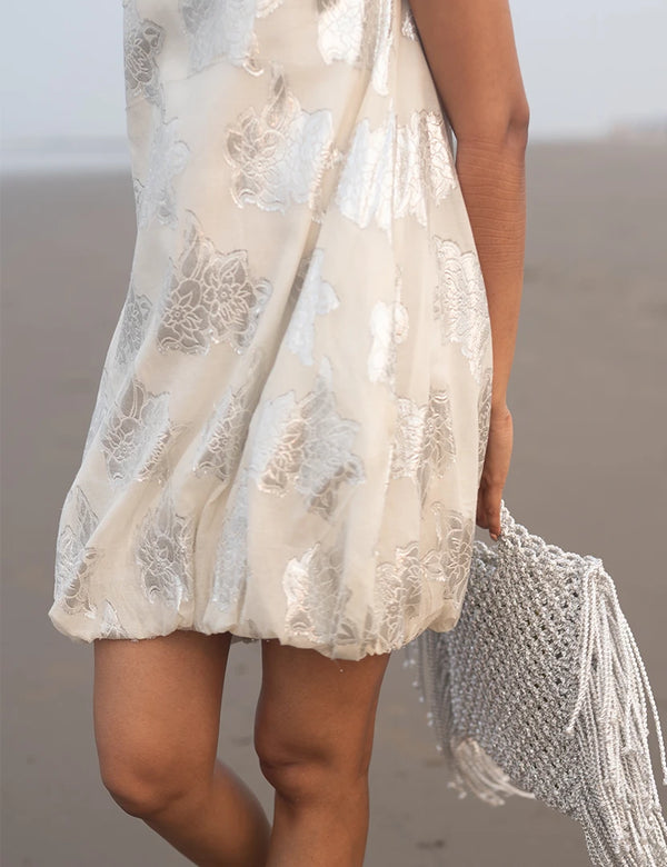 BOHO BUBBLE DRESS
