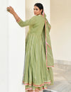 Harit Meera Sharara Set