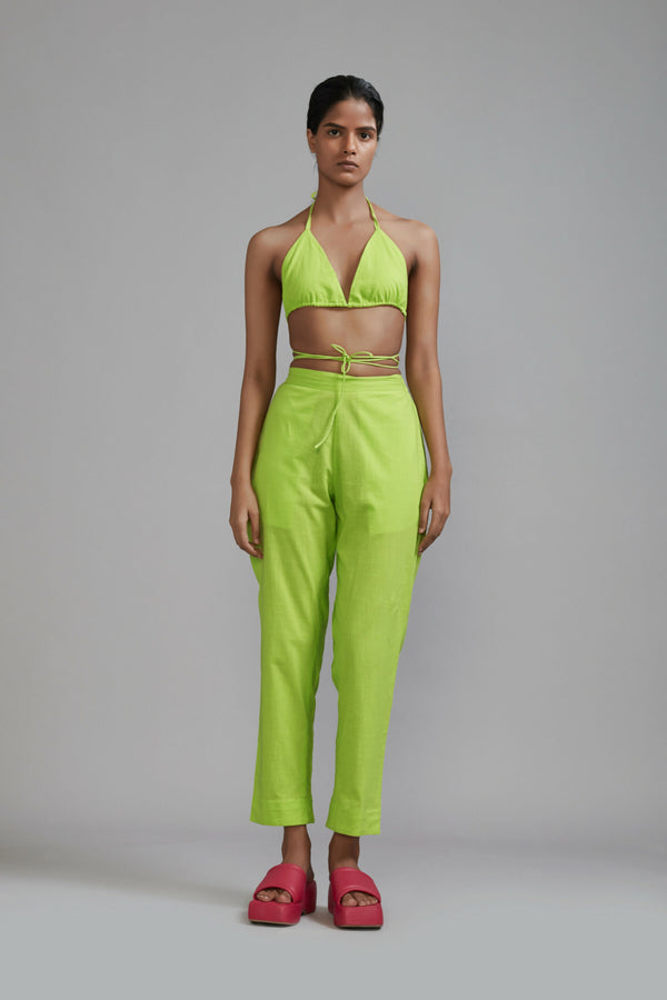 SE Pants - neon