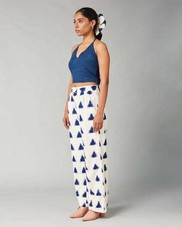 Indigo Suri Top