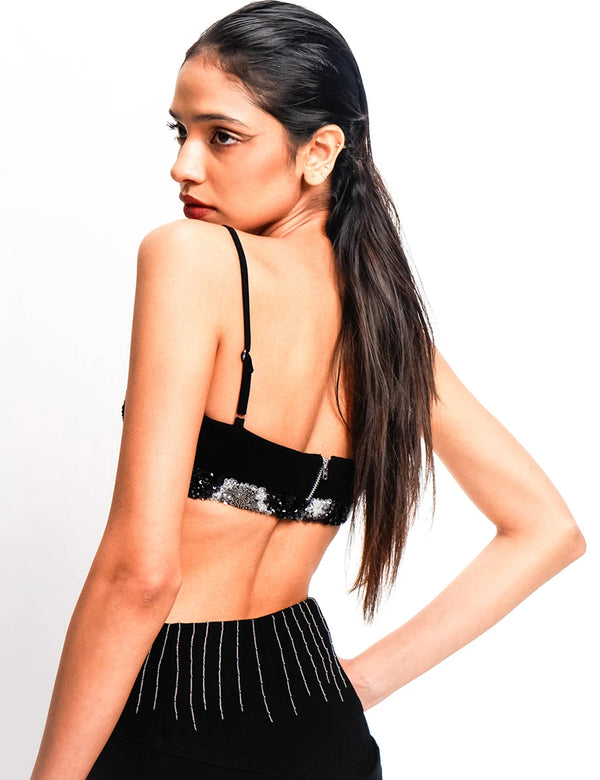 EMBER BLOOM BRALETTE