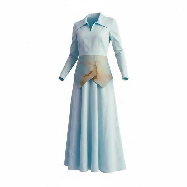 Skylark Belt Dress