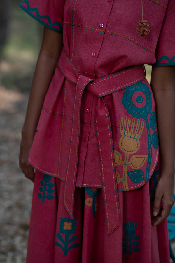 MIRASOL SKIRT