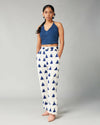 Indigo Suri Top