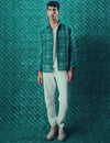 Evergreen Escape Shacket