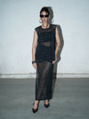 Lumen Embellished Skirt