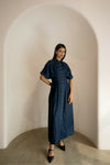 Moraine Blue Dress