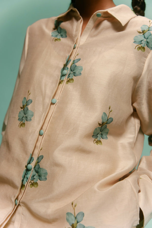 VANILLA SHIRT