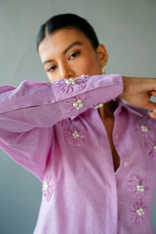 Coord-Set Lavender