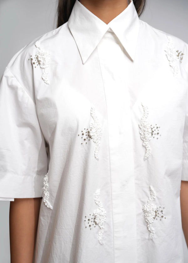 The Portico dress