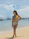 Tropic Bloom Bikini Set