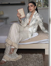 BOHO JACQUARD PANTS