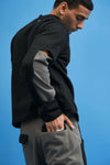 Layered Structured Shorts