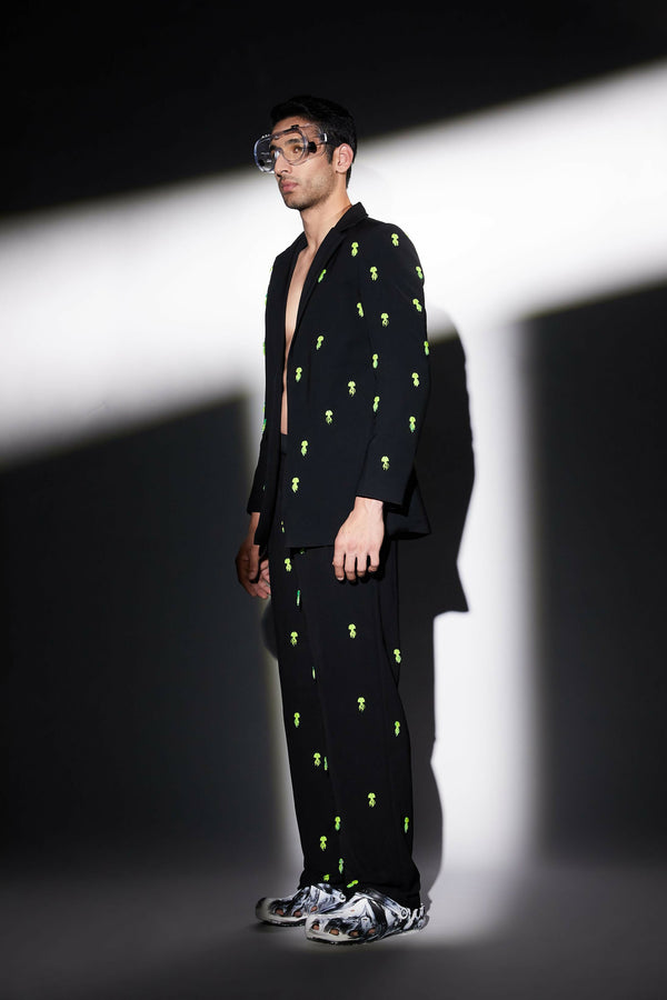 JELLY FISH UNISEX BLAZER