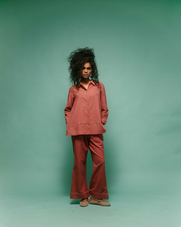 ROSEATE PANT