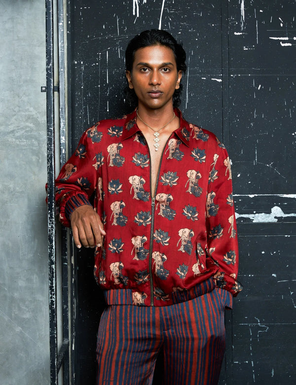 Rustic Bomber