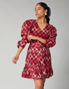 Pink Aida Dress