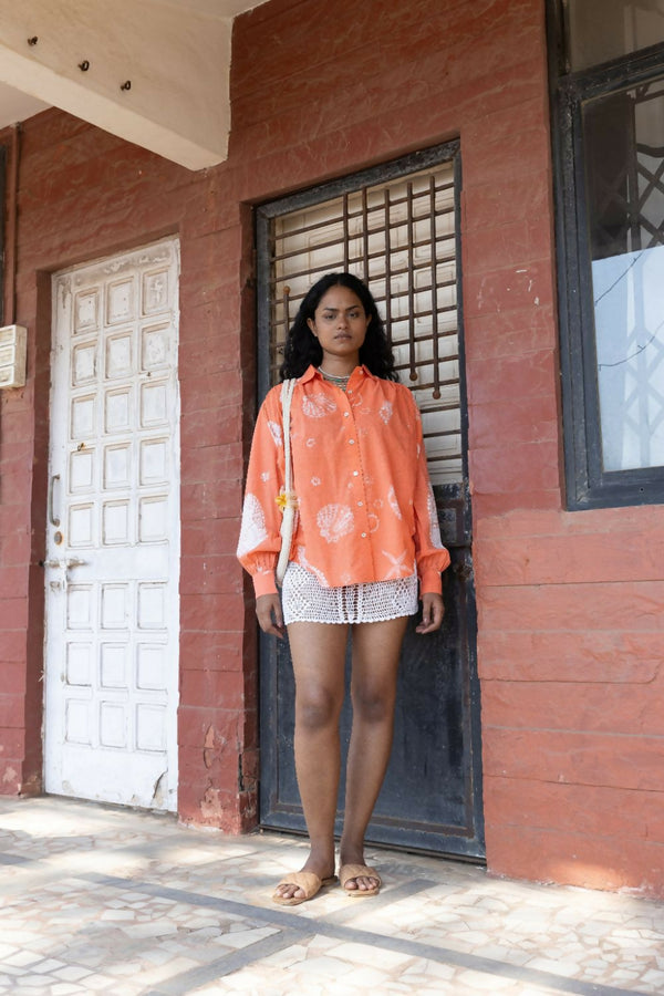Ocean Breeze Blouse