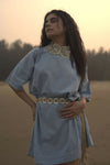 ICE ROSETTA DRESS