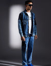 OCEAN DENIM JACKET