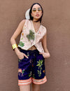 Portofino Long Shorts