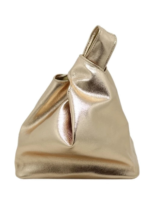 Rae Wristlet - Rose Gold