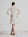 Maeve Dress White