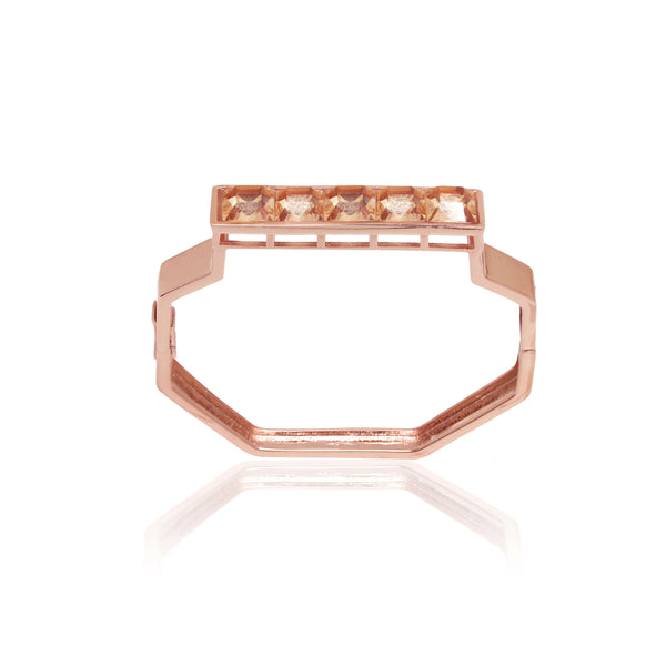 Golden Tan Bracelet- Gold