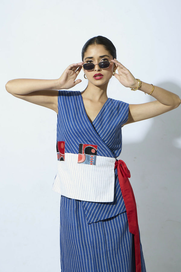 Transcendence Kimono Wrap set