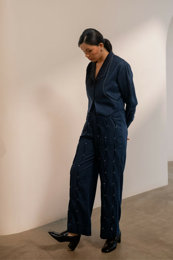 Moraine Pleated Pant